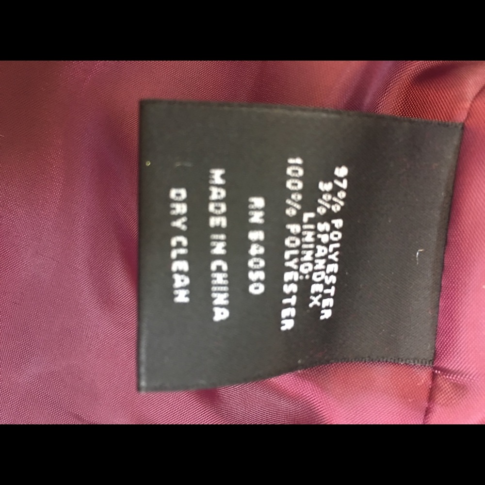 Nine West Women Suit Size 4